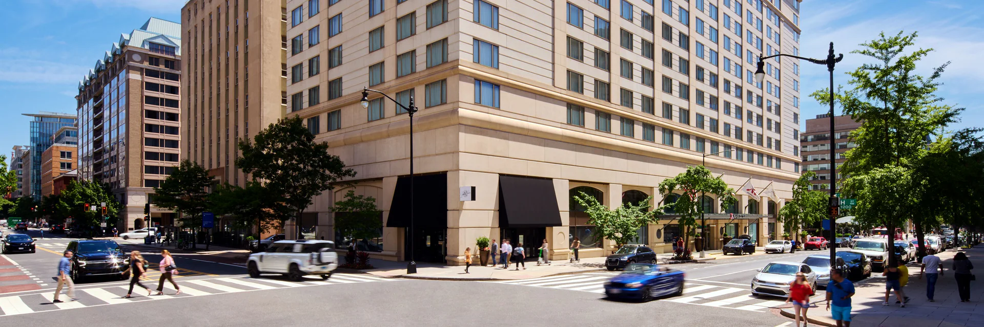 Washington Marriott at Metro Center